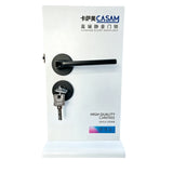 Silent Door Lock