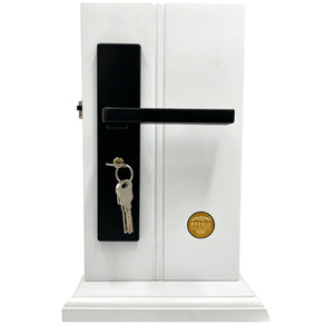 Silent Door Lock