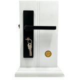 Silent Door Lock
