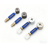 Three-in-one Connector