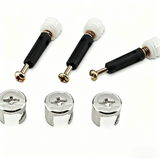Three-in-one Connector