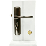 Silent Door Lock