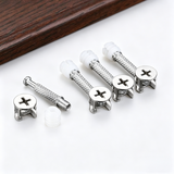 Three-in-one Connector