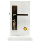 Silent Door Lock