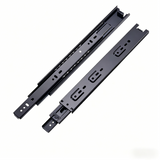 Three-section drawer slide