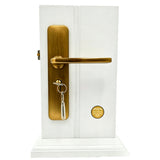 Silent Door Lock