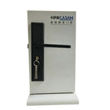 Silent Door Lock