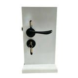 Silent Door Lock